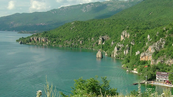 images video Ohridsko Ezero Zagrozeno svetsko nasledstvo samoprasaj